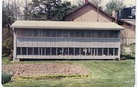 The late George Petro' loft Uniontown, Pa.
